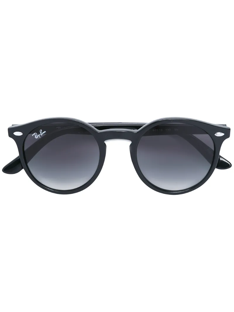 Ray Ban Junior солнцезащитные очки с круглой оправой